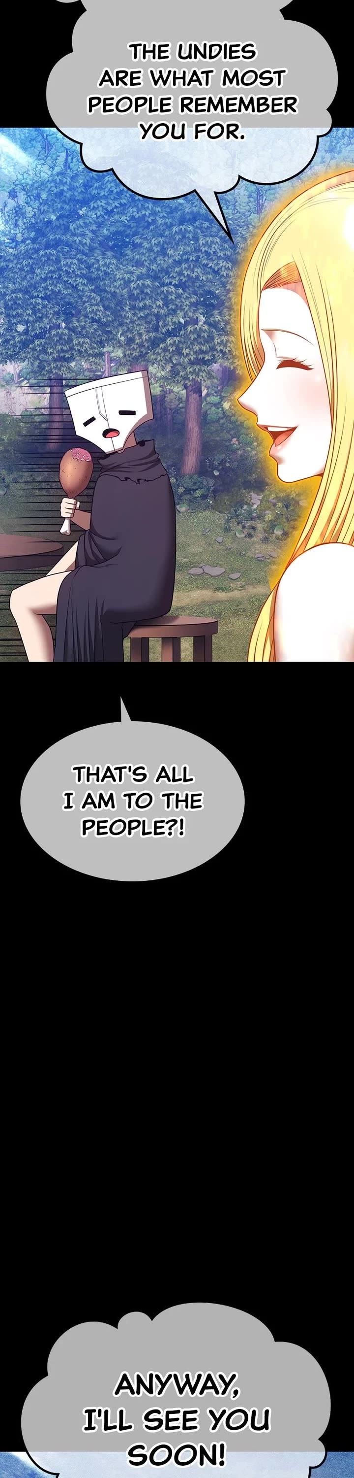 +99 Wooden Stick Chapter 155 - Page 21