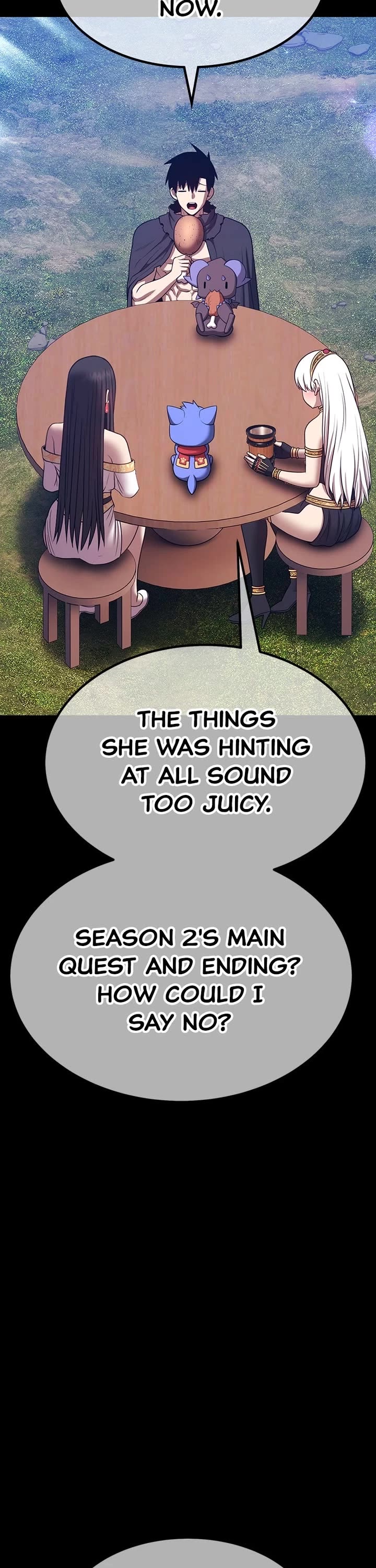 +99 Wooden Stick Chapter 155 - Page 25