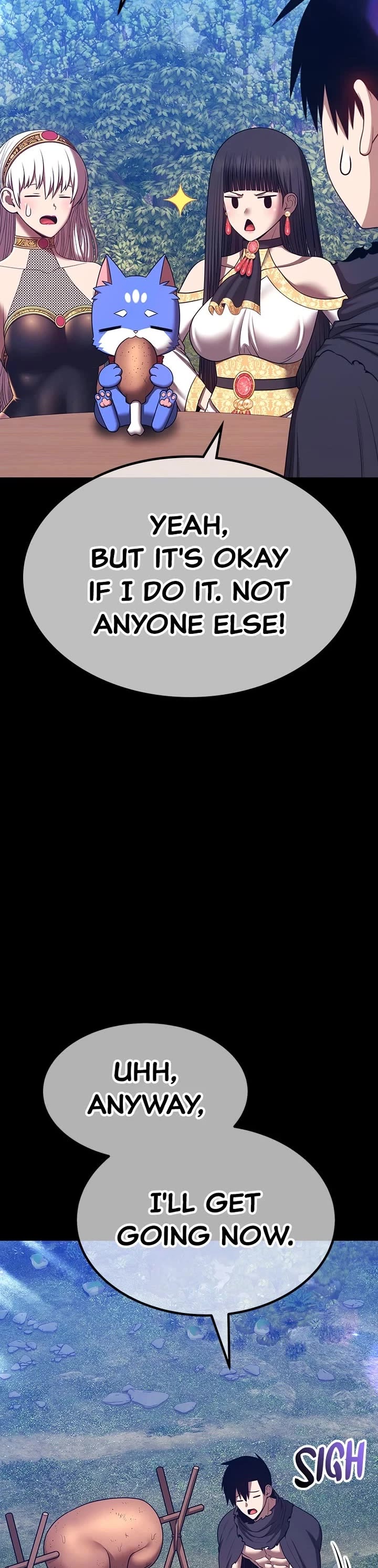 +99 Wooden Stick Chapter 155 - Page 28