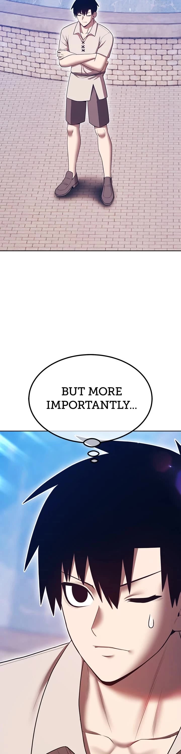 +99 Wooden Stick Chapter 155 - Page 30