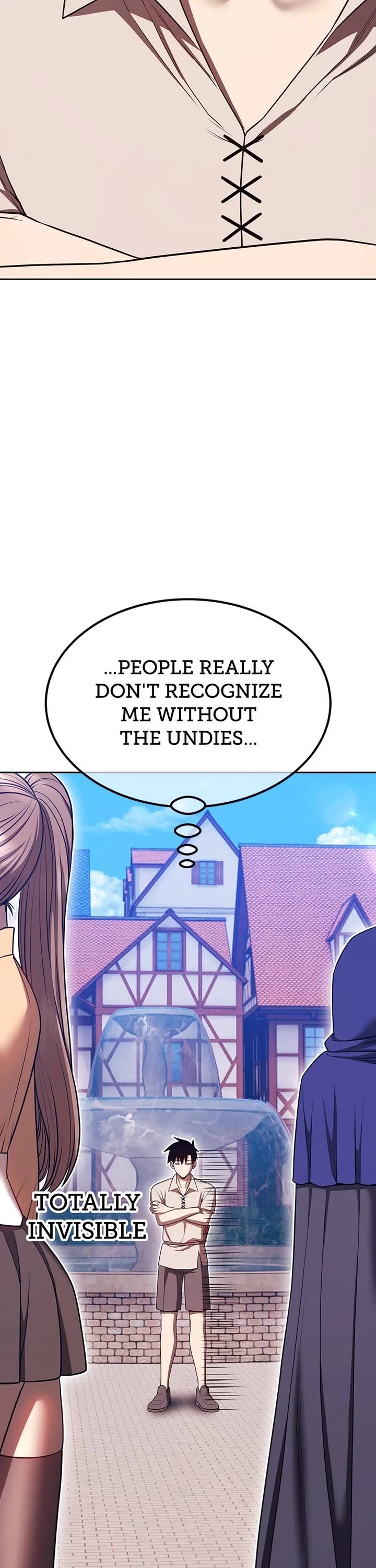 +99 Wooden Stick Chapter 155 - Page 31