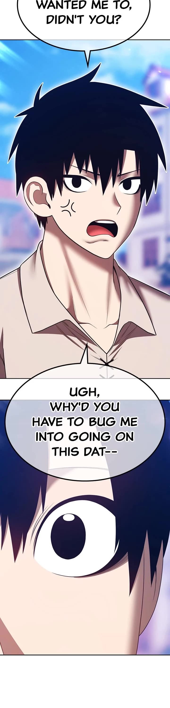 +99 Wooden Stick Chapter 155 - Page 38
