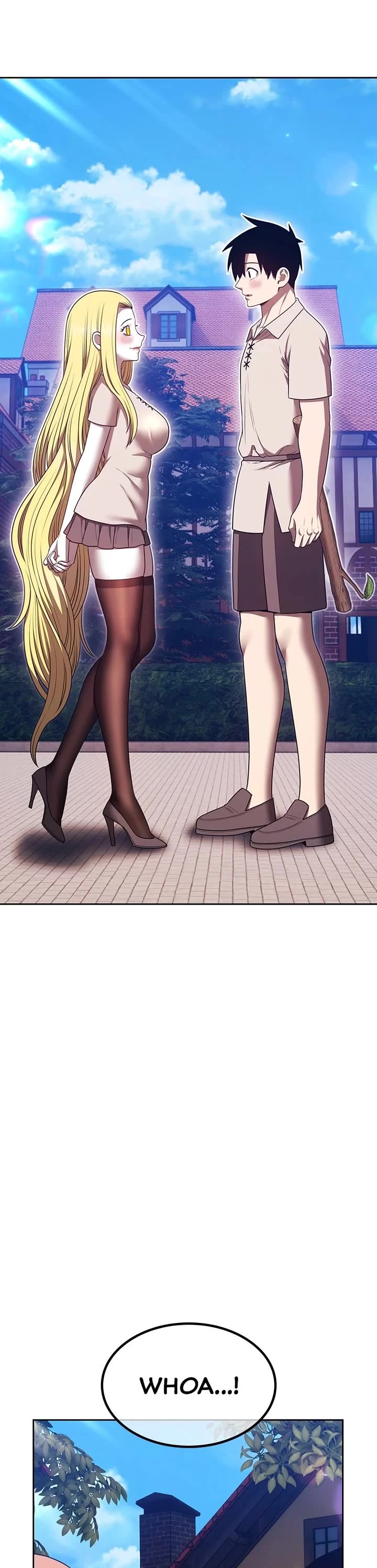 +99 Wooden Stick Chapter 155 - Page 43