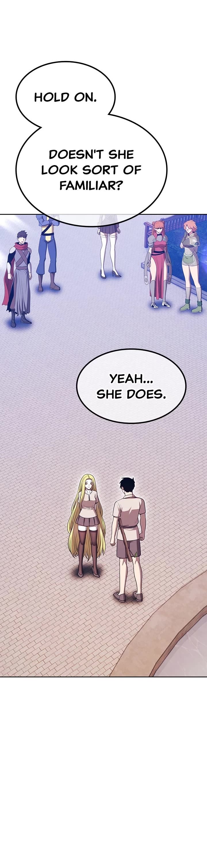 +99 Wooden Stick Chapter 155 - Page 46