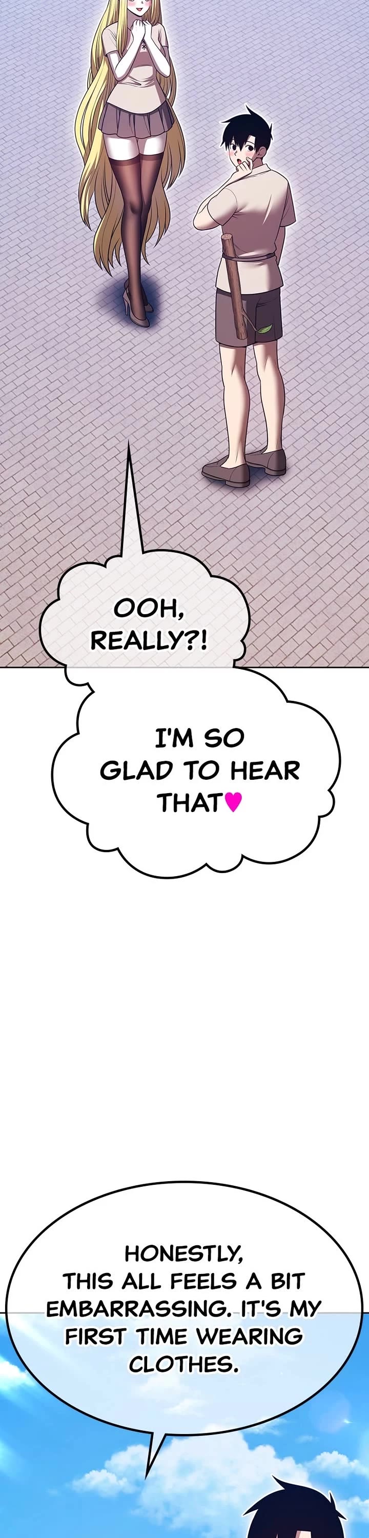 +99 Wooden Stick Chapter 155 - Page 50