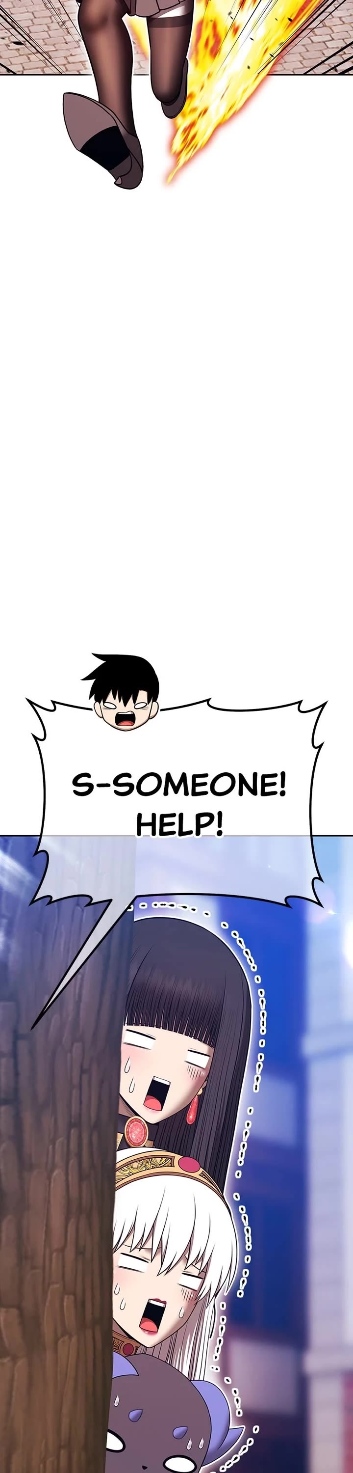 +99 Wooden Stick Chapter 155 - Page 56