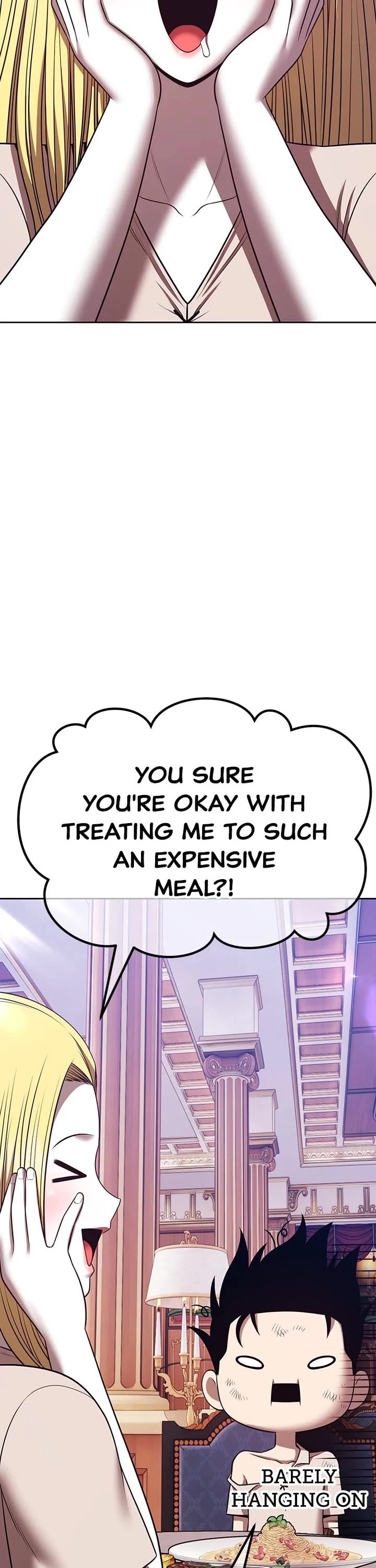 +99 Wooden Stick Chapter 155 - Page 60