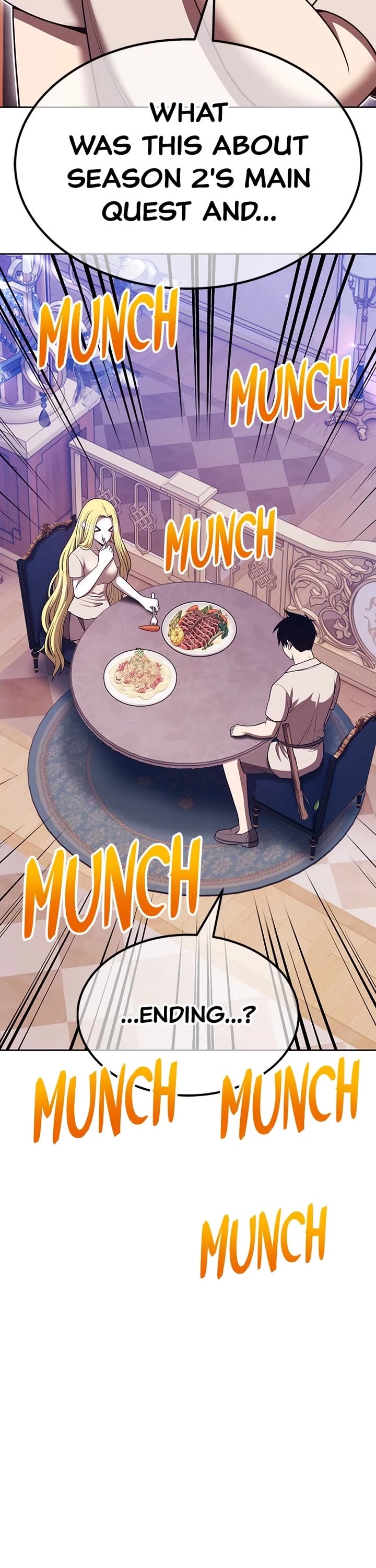 +99 Wooden Stick Chapter 155 - Page 62
