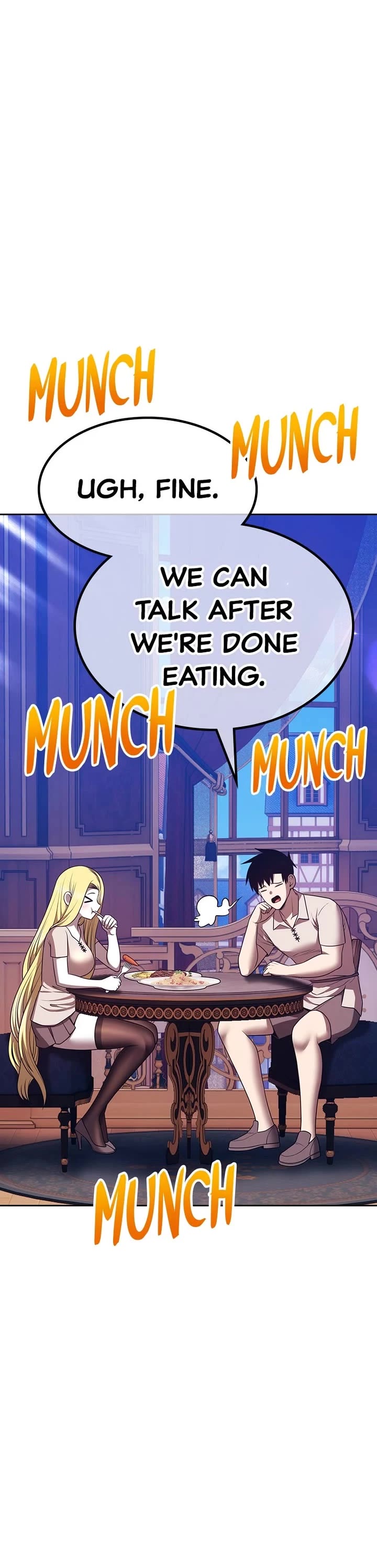 +99 Wooden Stick Chapter 155 - Page 63
