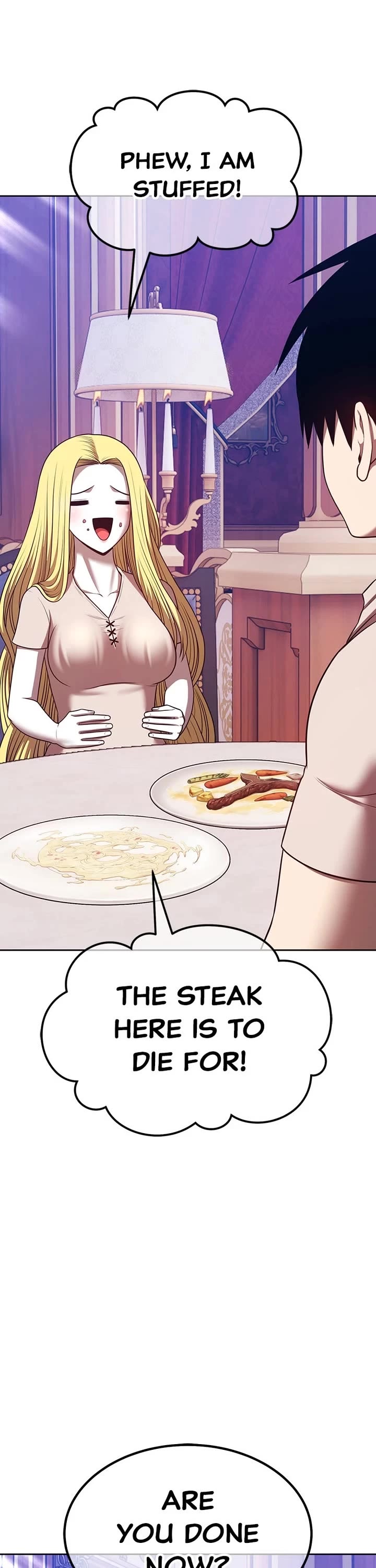 +99 Wooden Stick Chapter 155 - Page 65