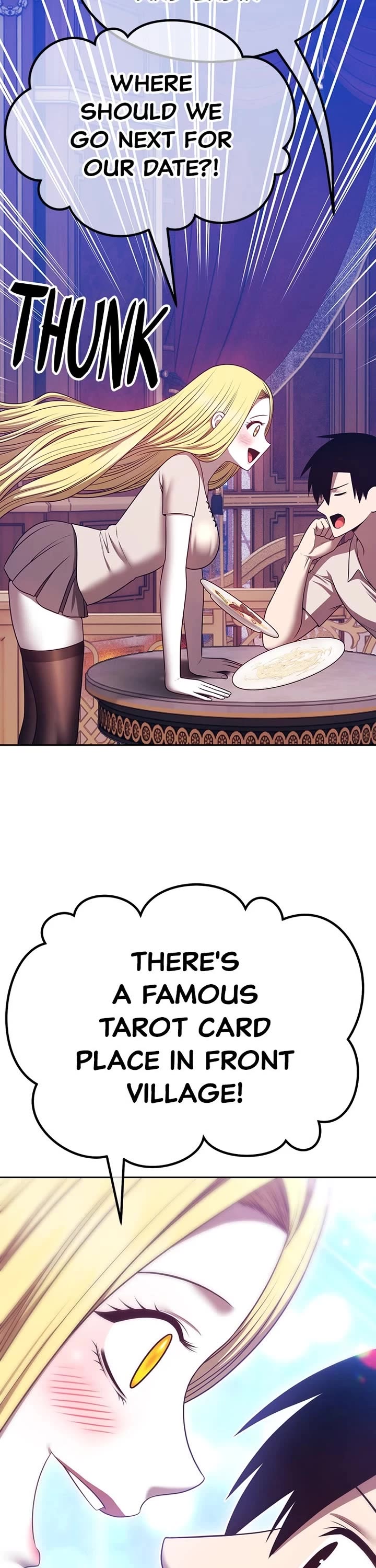 +99 Wooden Stick Chapter 155 - Page 67