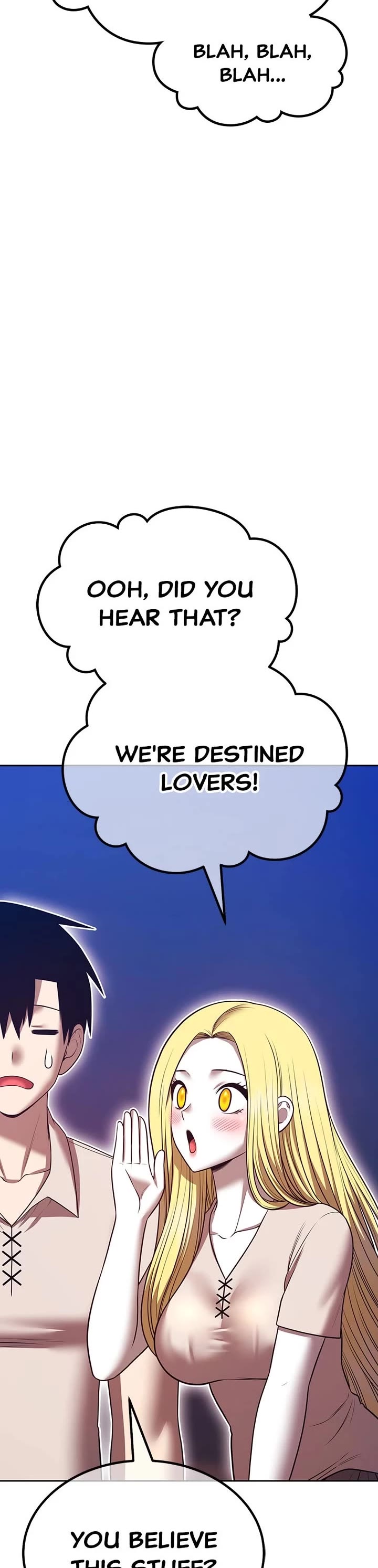 +99 Wooden Stick Chapter 155 - Page 74