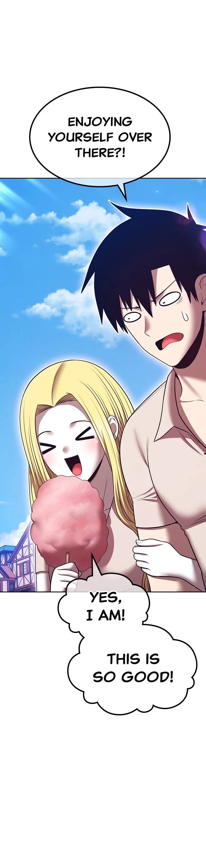+99 Wooden Stick Chapter 155 - Page 82