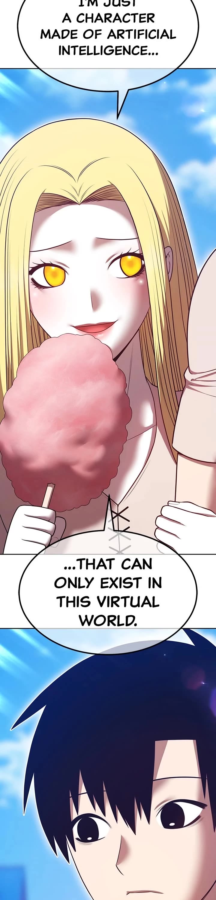 +99 Wooden Stick Chapter 155 - Page 85