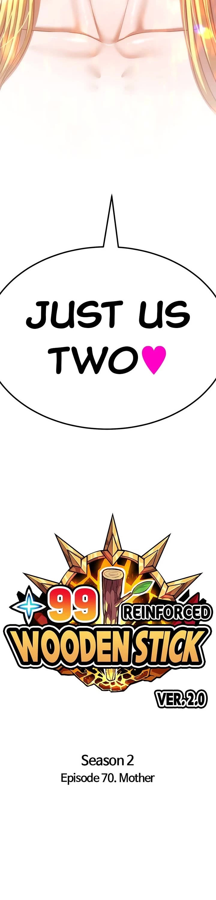 +99 Wooden Stick Chapter 155 - Page 9