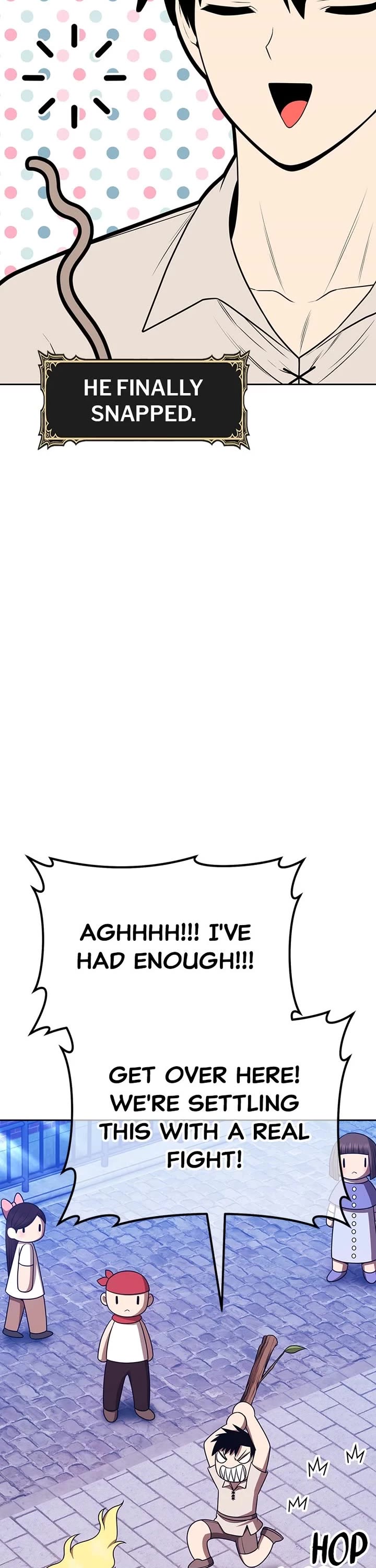 +99 Wooden Stick Chapter 155 - Page 91