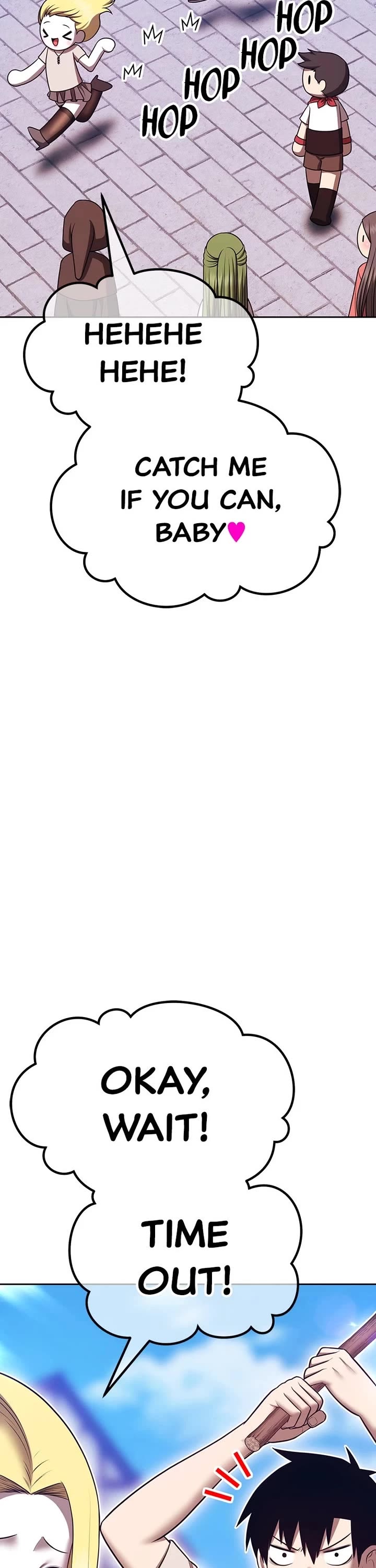 +99 Wooden Stick Chapter 155 - Page 92
