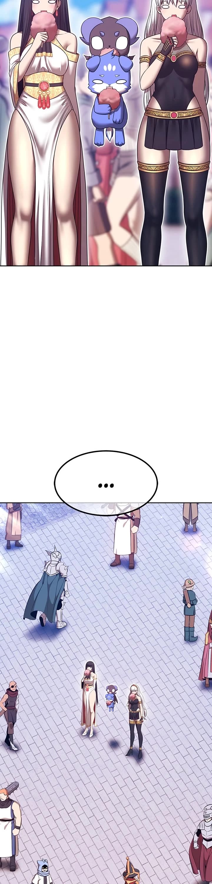 +99 Wooden Stick Chapter 155 - Page 97