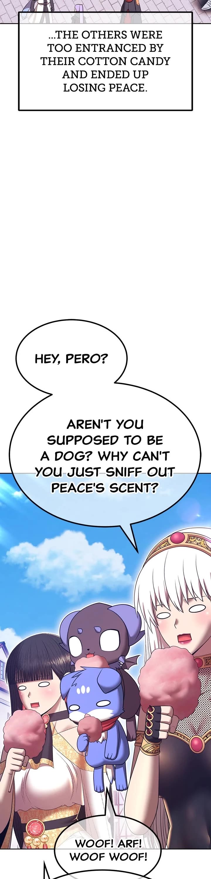 +99 Wooden Stick Chapter 155 - Page 98