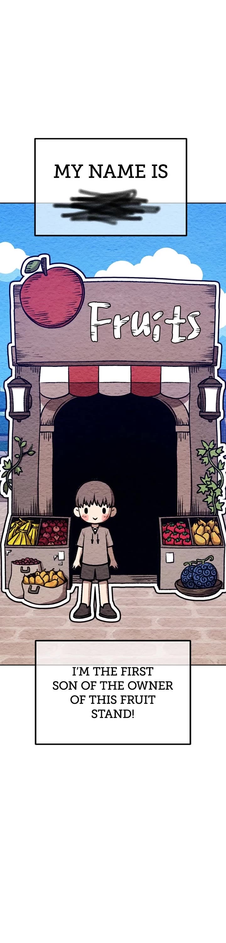 +99 Wooden Stick Chapter 156 - Page 1