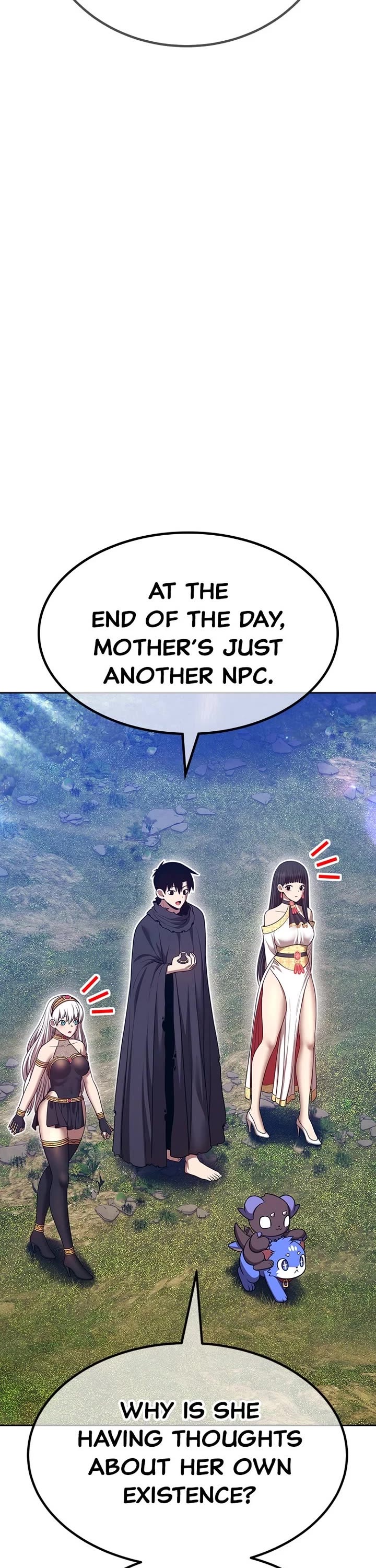 +99 Wooden Stick Chapter 156 - Page 106