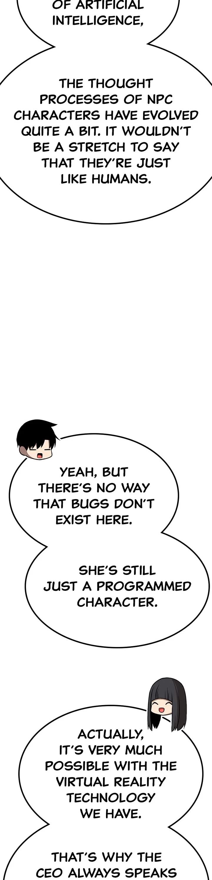+99 Wooden Stick Chapter 156 - Page 108