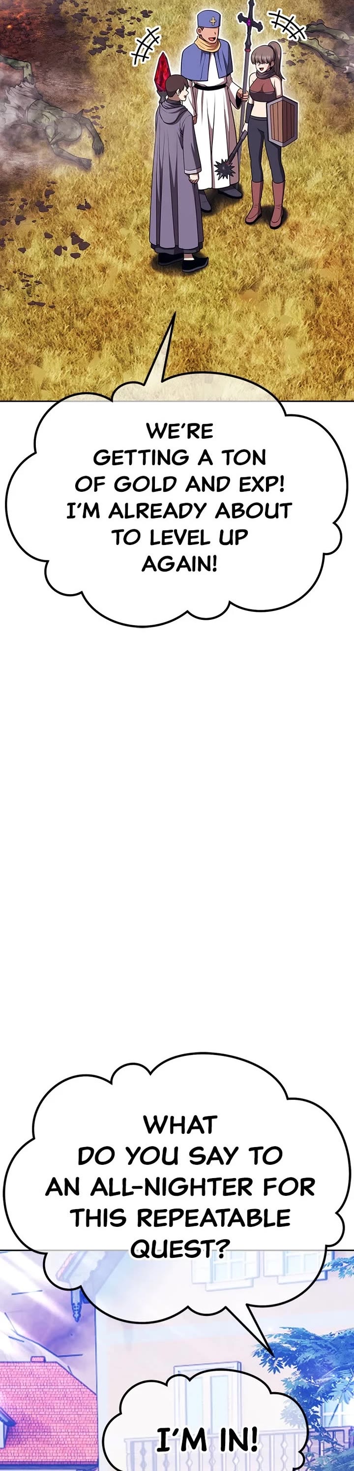 +99 Wooden Stick Chapter 156 - Page 114