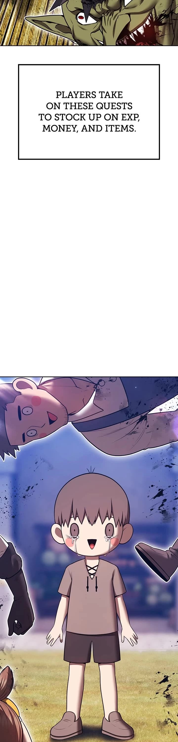 +99 Wooden Stick Chapter 156 - Page 119