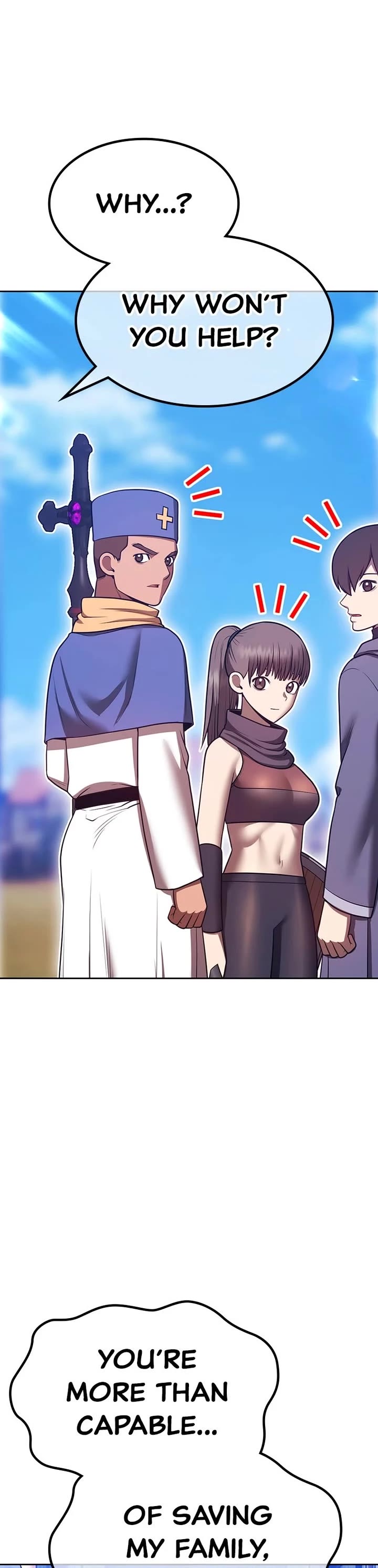 +99 Wooden Stick Chapter 156 - Page 128