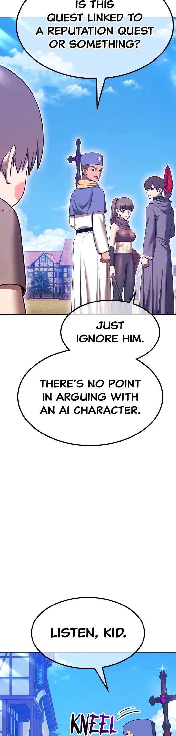 +99 Wooden Stick Chapter 156 - Page 130