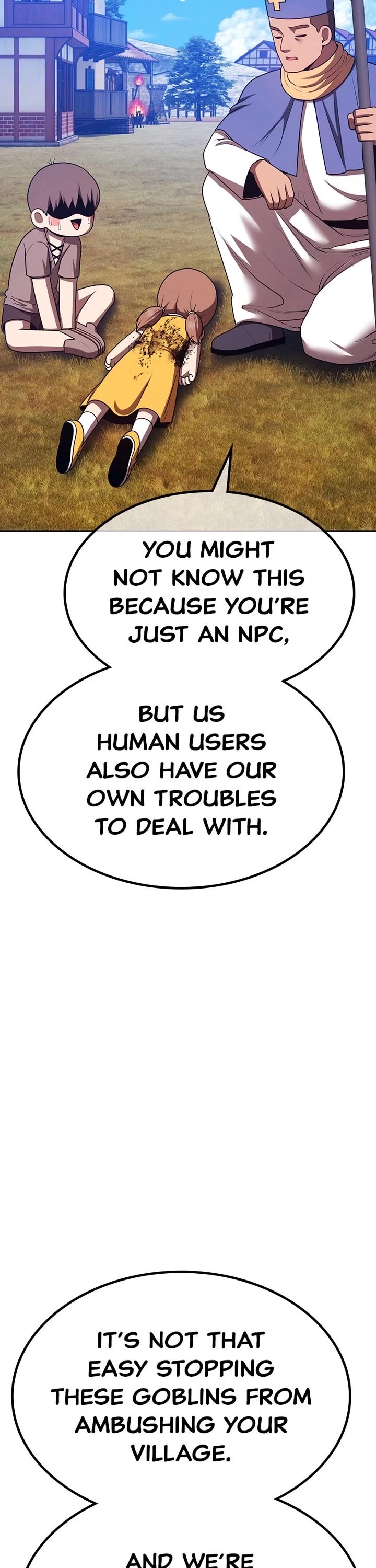 +99 Wooden Stick Chapter 156 - Page 131