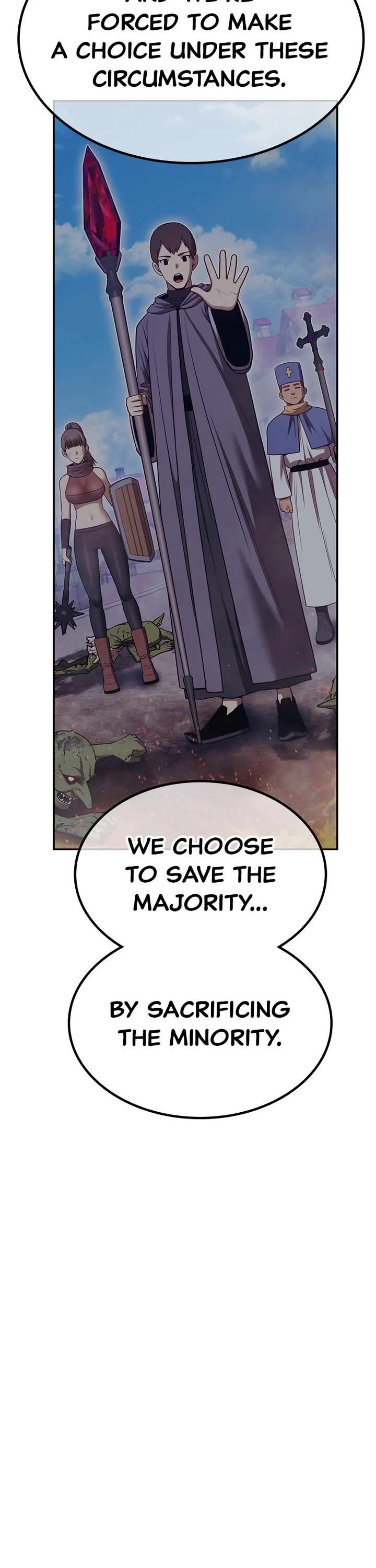 +99 Wooden Stick Chapter 156 - Page 132