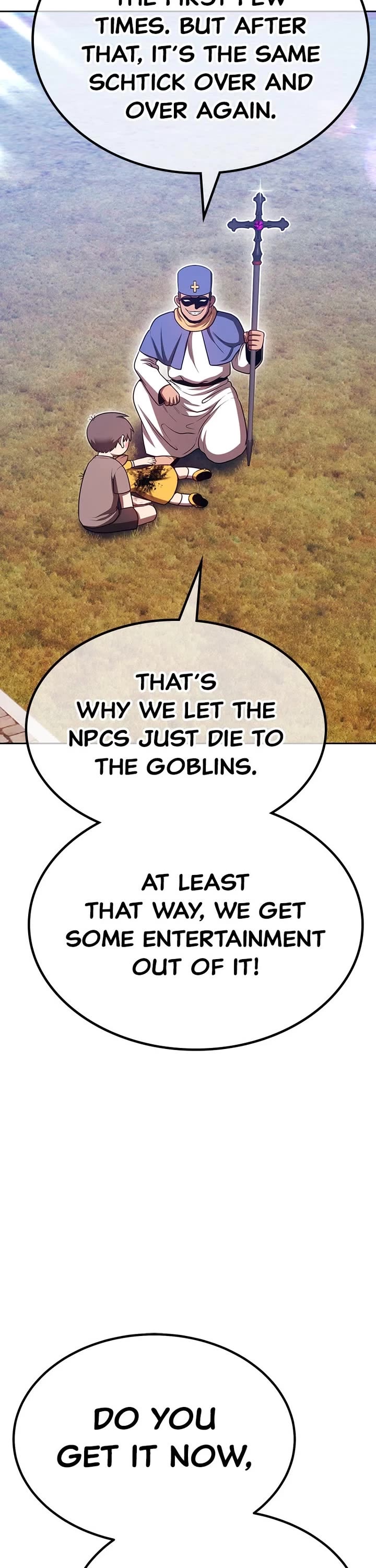 +99 Wooden Stick Chapter 156 - Page 135