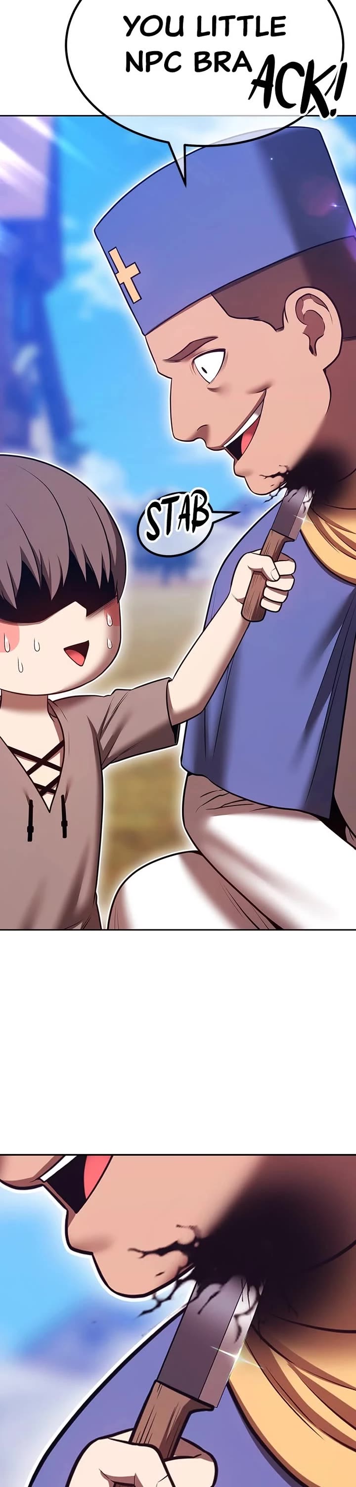+99 Wooden Stick Chapter 156 - Page 136
