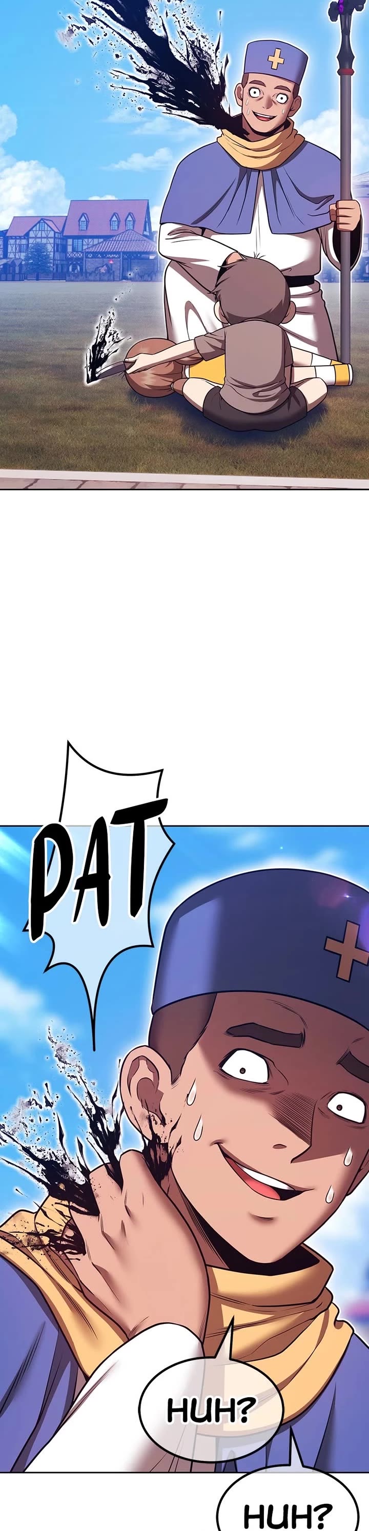 +99 Wooden Stick Chapter 156 - Page 138