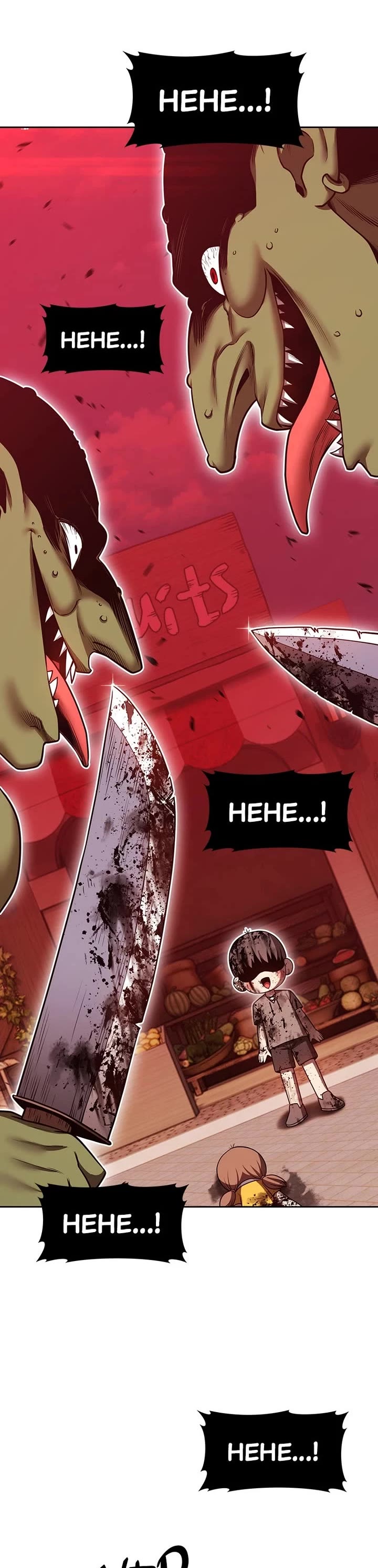 +99 Wooden Stick Chapter 156 - Page 14