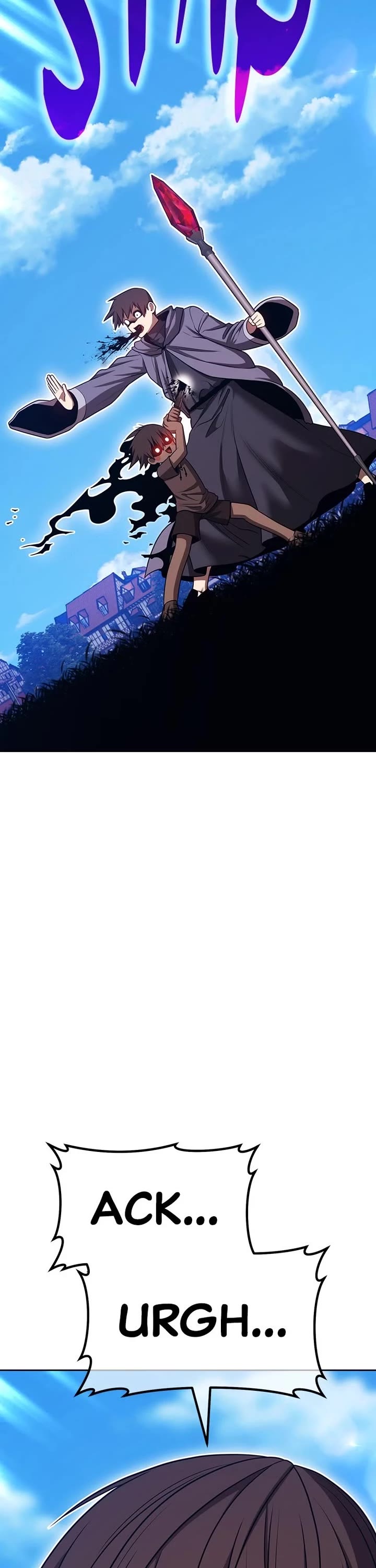 +99 Wooden Stick Chapter 156 - Page 156