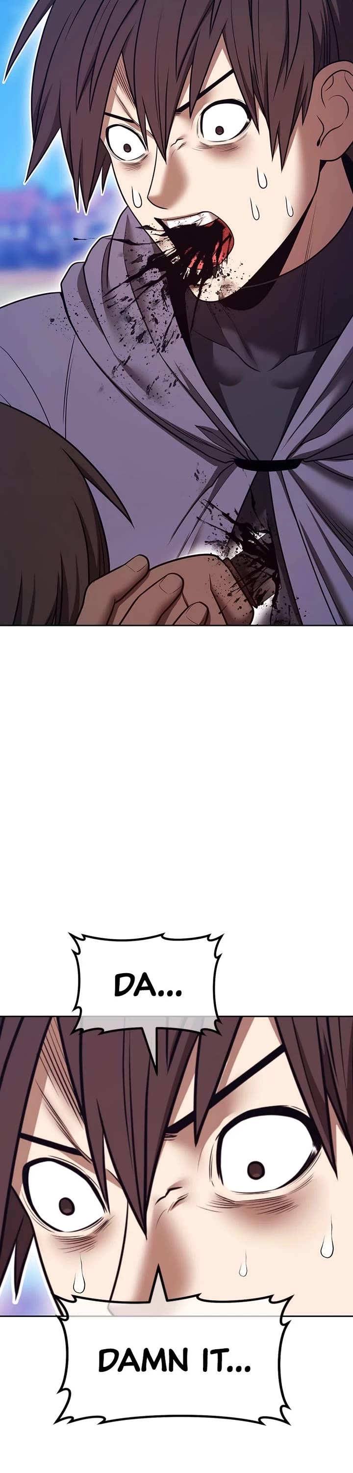 +99 Wooden Stick Chapter 156 - Page 157