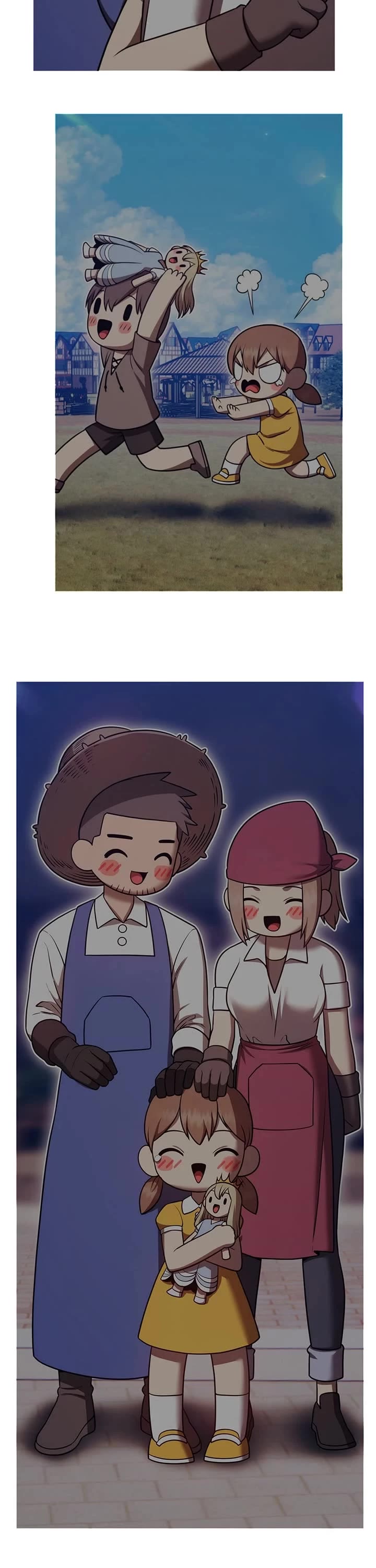 +99 Wooden Stick Chapter 156 - Page 160