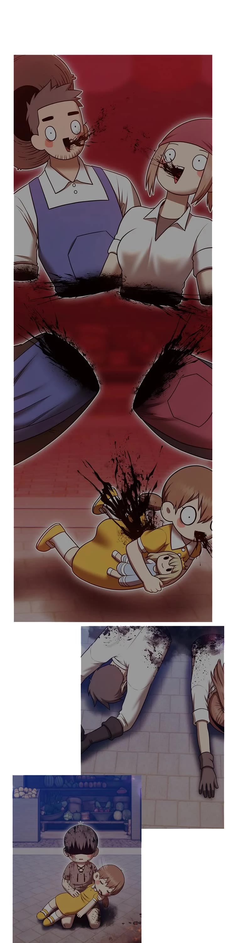 +99 Wooden Stick Chapter 156 - Page 161