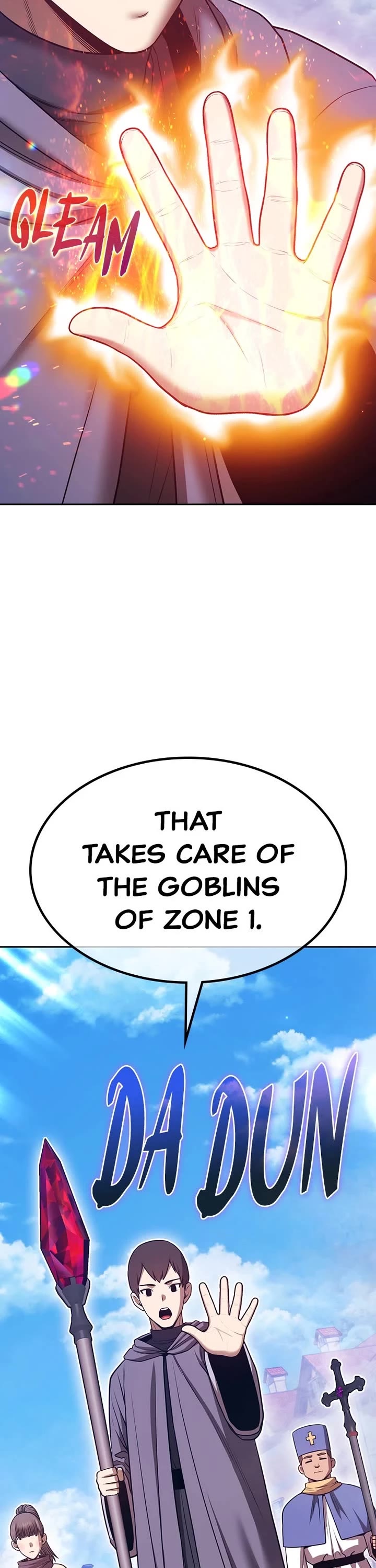 +99 Wooden Stick Chapter 156 - Page 22