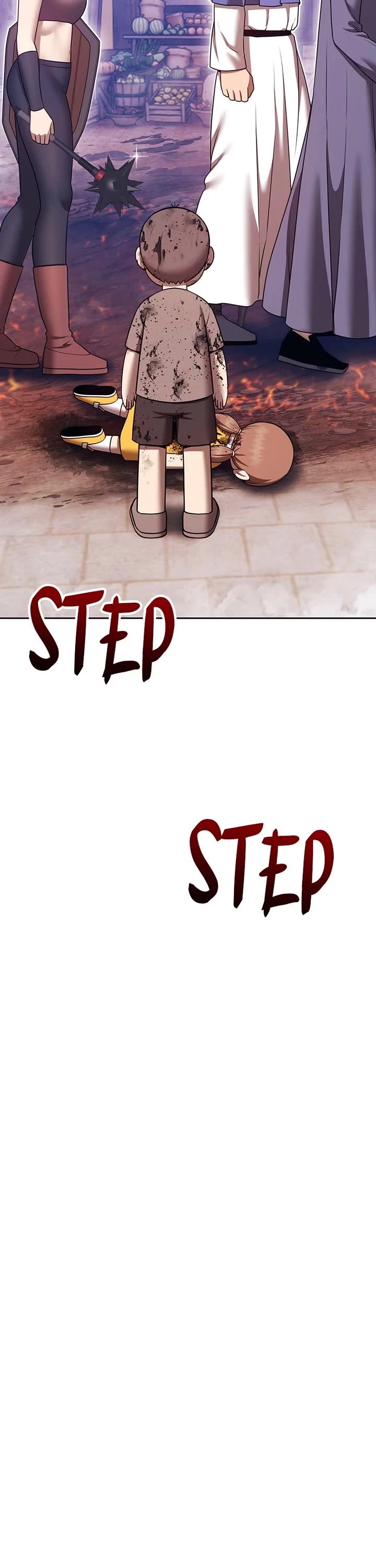 +99 Wooden Stick Chapter 156 - Page 25