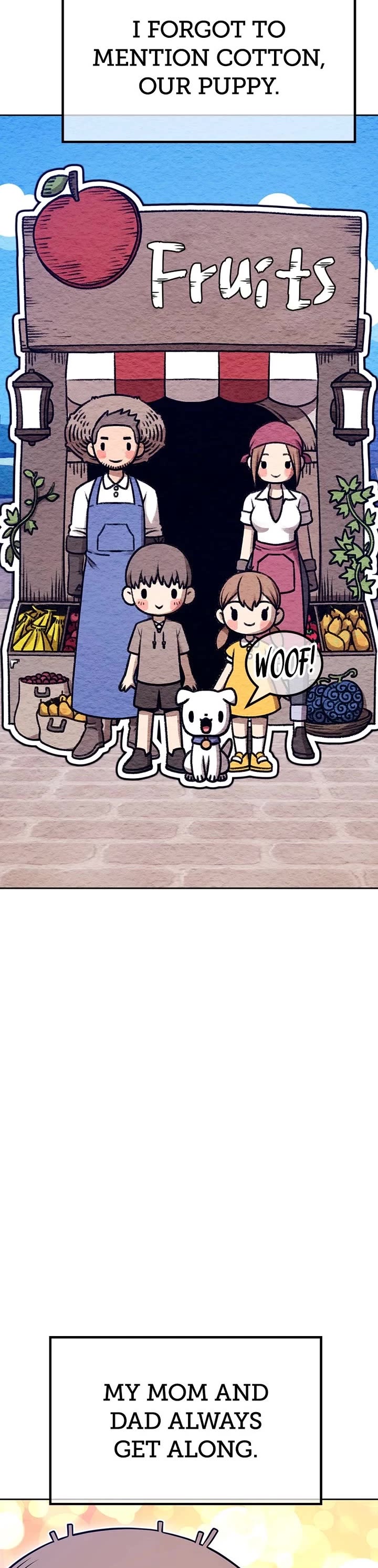 +99 Wooden Stick Chapter 156 - Page 3