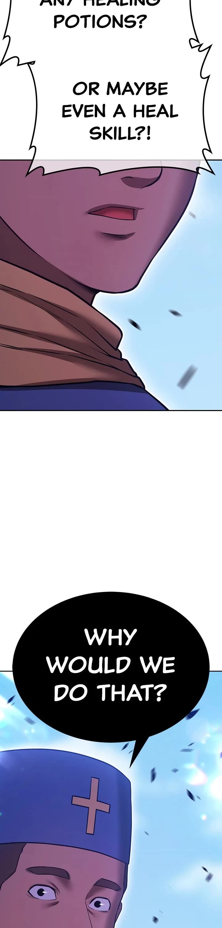 +99 Wooden Stick Chapter 156 - Page 31