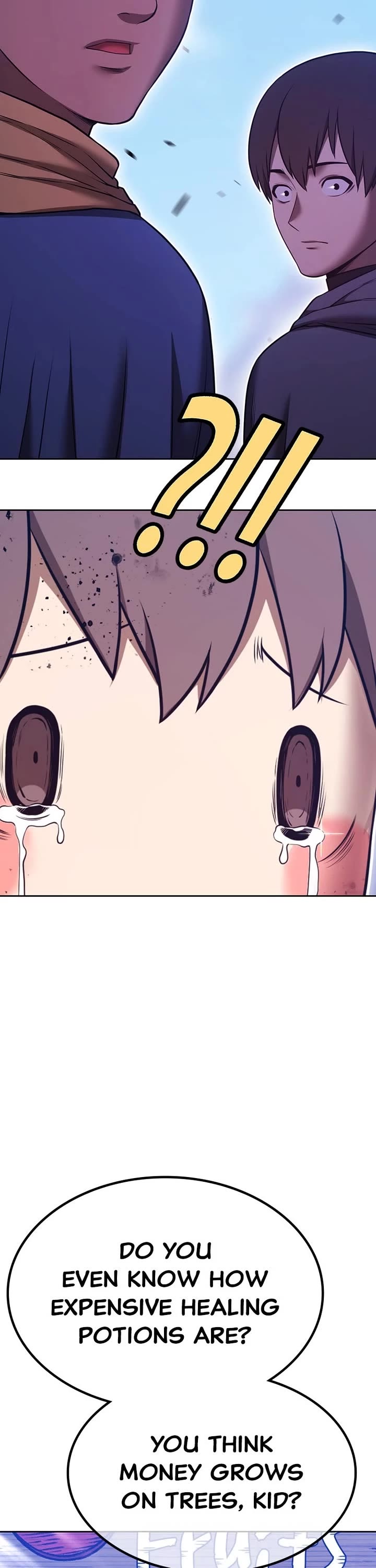 +99 Wooden Stick Chapter 156 - Page 32