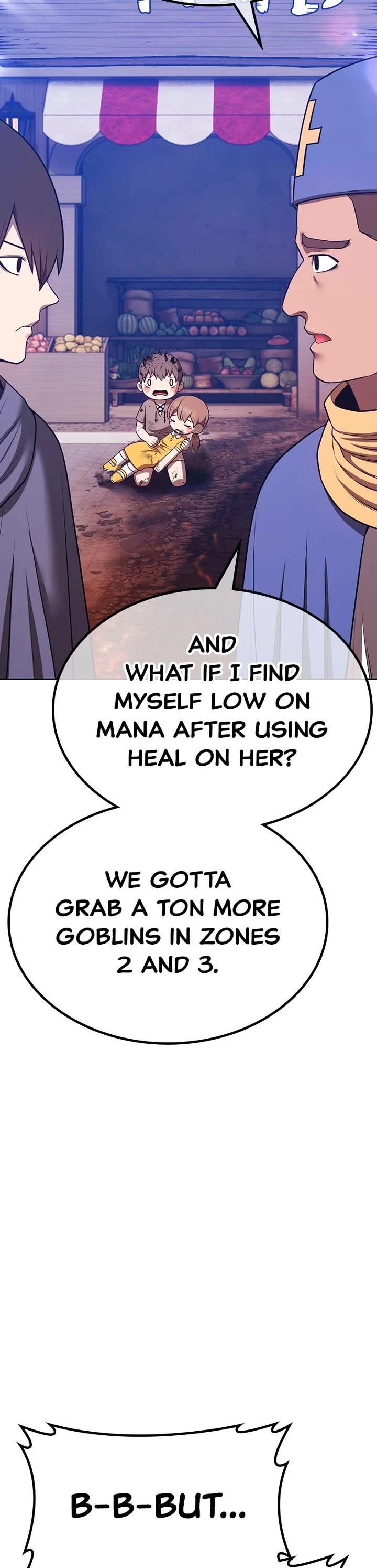 +99 Wooden Stick Chapter 156 - Page 33