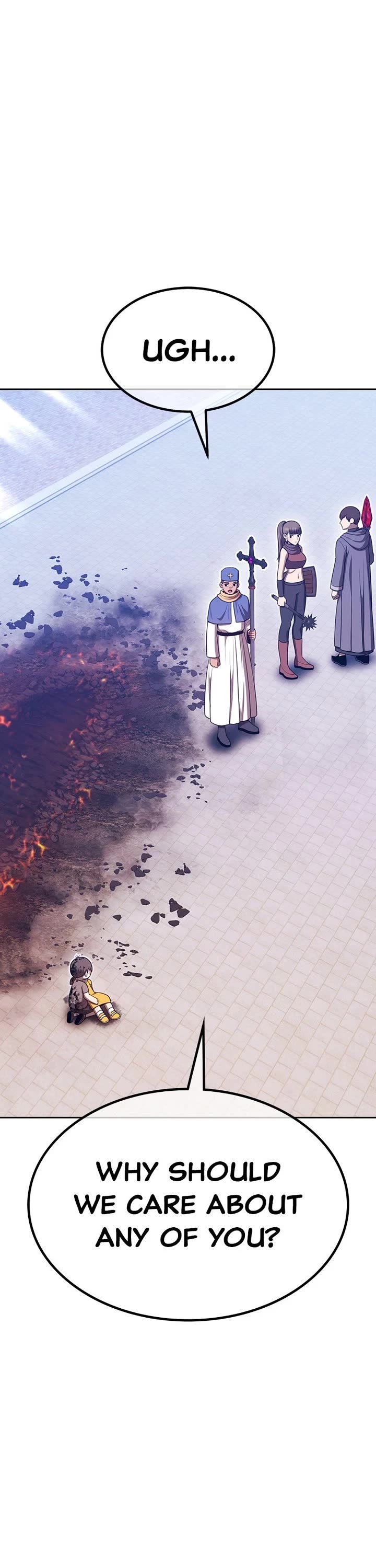 +99 Wooden Stick Chapter 156 - Page 35