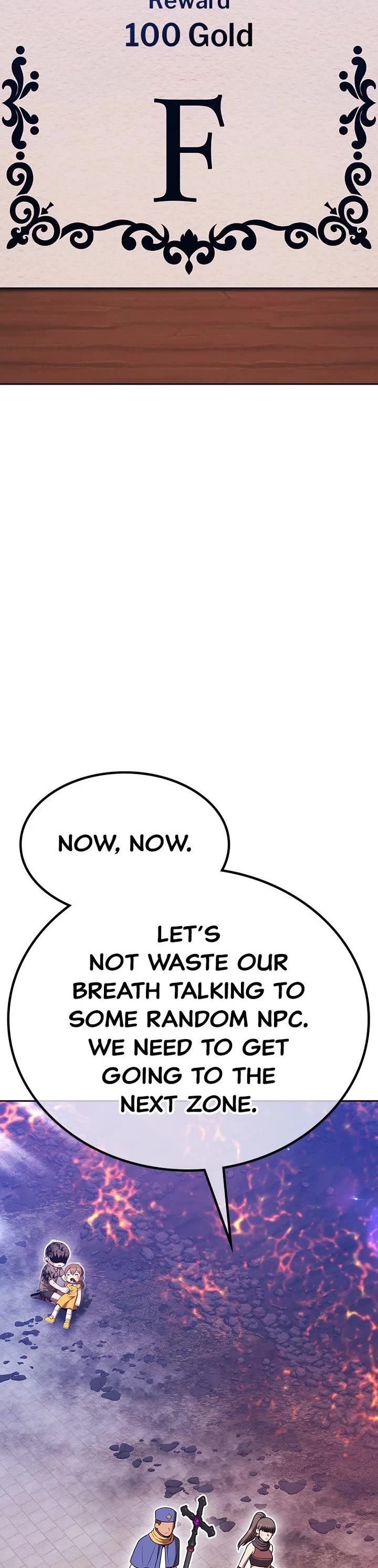 +99 Wooden Stick Chapter 156 - Page 39