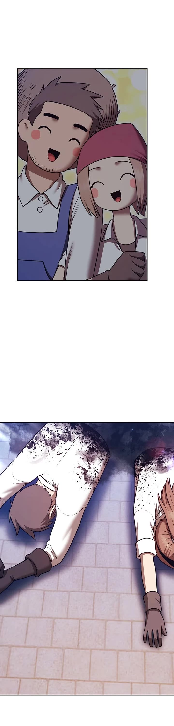 +99 Wooden Stick Chapter 156 - Page 44