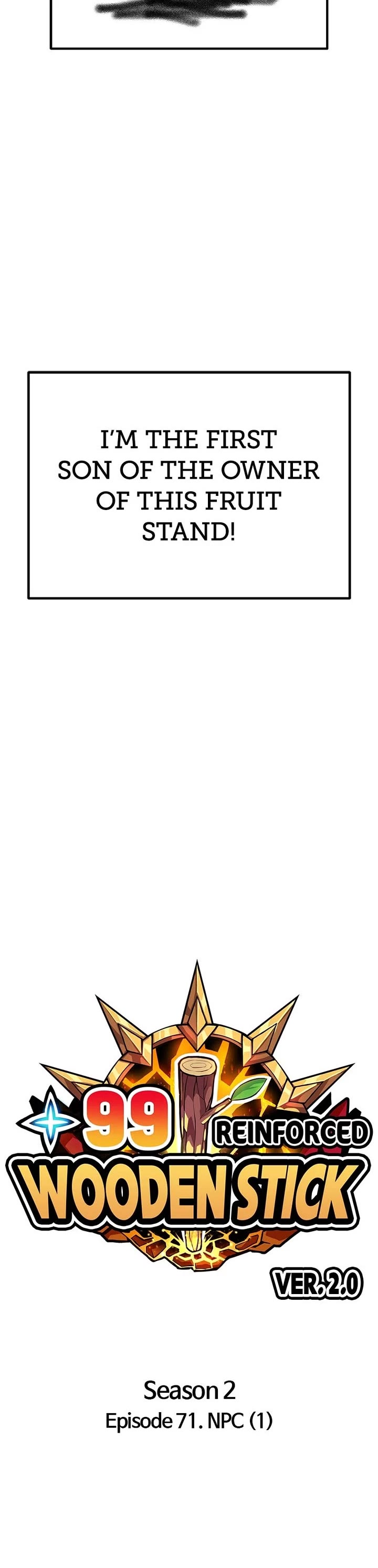 +99 Wooden Stick Chapter 156 - Page 54
